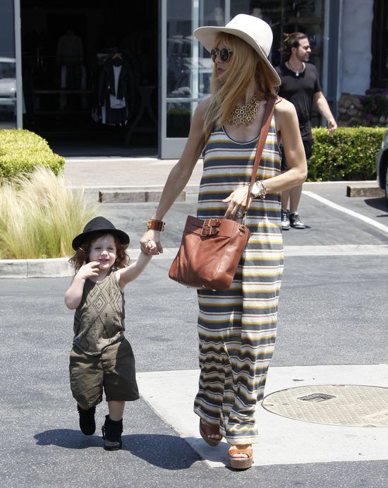 Jak ciężarna Rachel Zoe spędza swój wolny czas? (FOTO) Jak ciężarna Rachel Zoe spędza swój wolny czas? (FOTO)