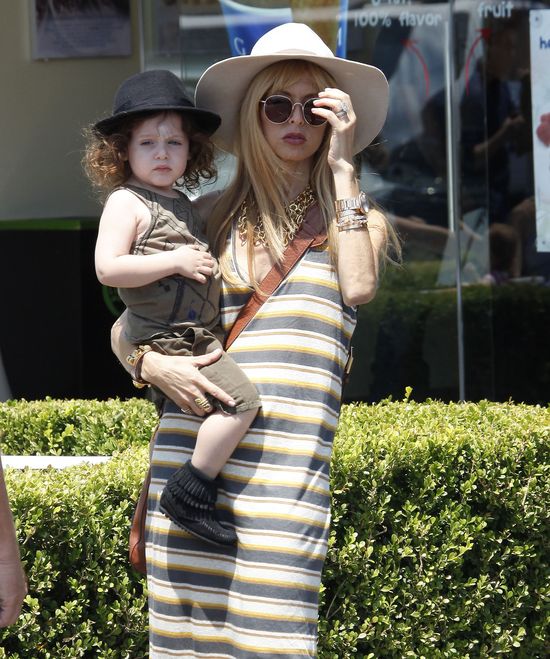 Jak ciężarna Rachel Zoe spędza swój wolny czas? (FOTO) Jak ciężarna Rachel Zoe spędza swój wolny czas? (FOTO)