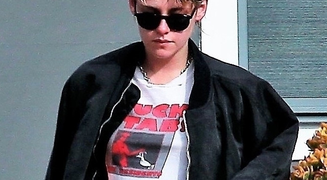 Kristen Stewart uczy, jak się totalnie OSZPECIĆ (ZDJĘCIA) Kristen Stewart uczy, jak się totalnie OSZPECIĆ (ZDJĘCIA)