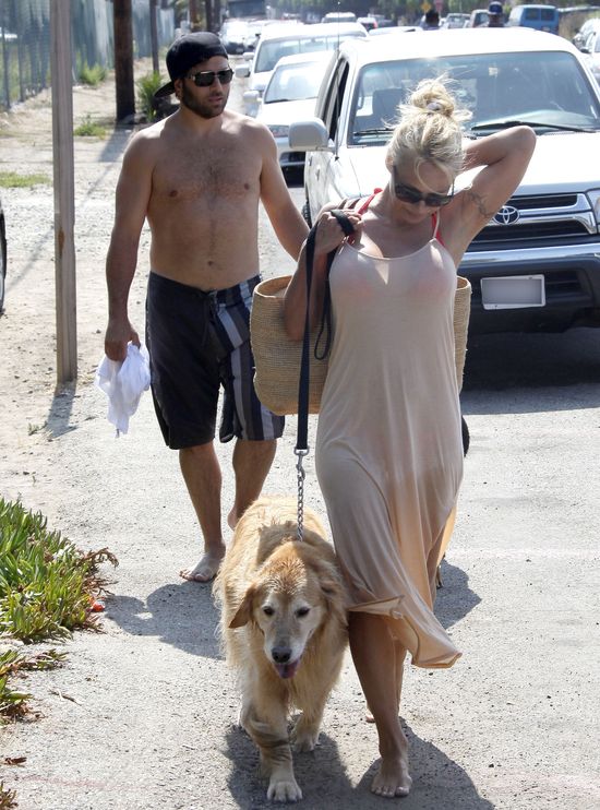Pamela Anderson spotyka się z byłym mężem (FOTO)