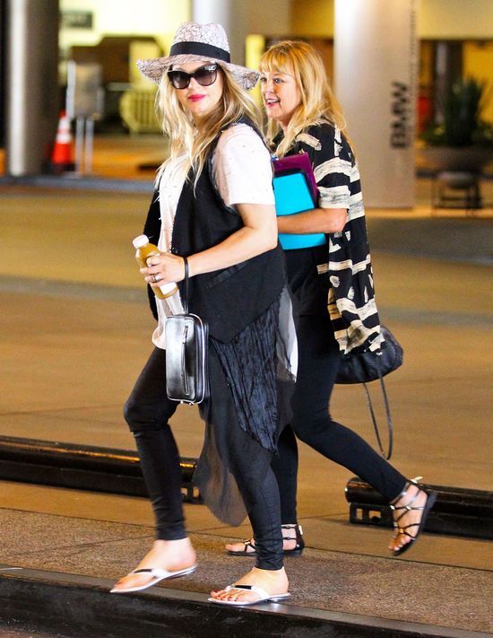 Fargie lada dzień zostanie mamą (FOTO) Fargie lada dzień zostanie mamą (FOTO)