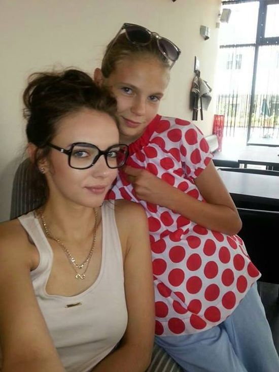 Marcela Leszczak pokazała siostrę Kornelię (FOTO). Marcela Leszczak pokazała siostrę Kornelię (FOTO).