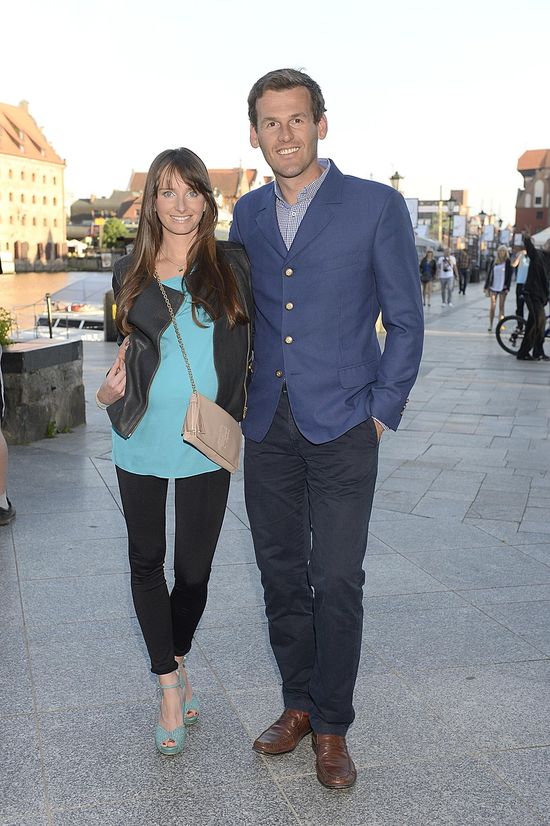 Matuesz Kusznierewicz ma syna!