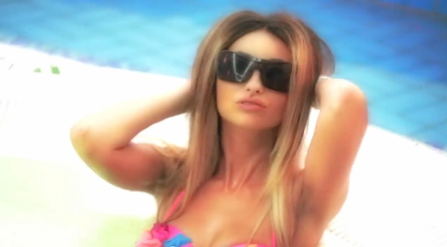 Rutowicz wystąpiła w teledysku disco polo (VIDEO)