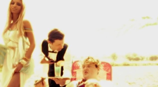 Rutowicz wystąpiła w teledysku disco polo (VIDEO)