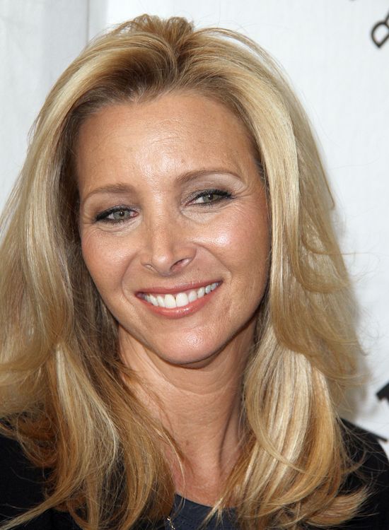 Lisa Kudrow wkrótce skończy 50 lat (FOTO)