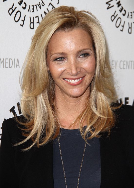 Lisa Kudrow wkrótce skończy 50 lat (FOTO)