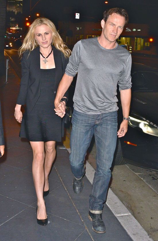 Paquin i Moyer - fajna z nich para (FOTO) Paquin i Moyer - fajna z nich para (FOTO)