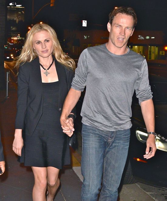 Paquin i Moyer - fajna z nich para (FOTO) Paquin i Moyer - fajna z nich para (FOTO)