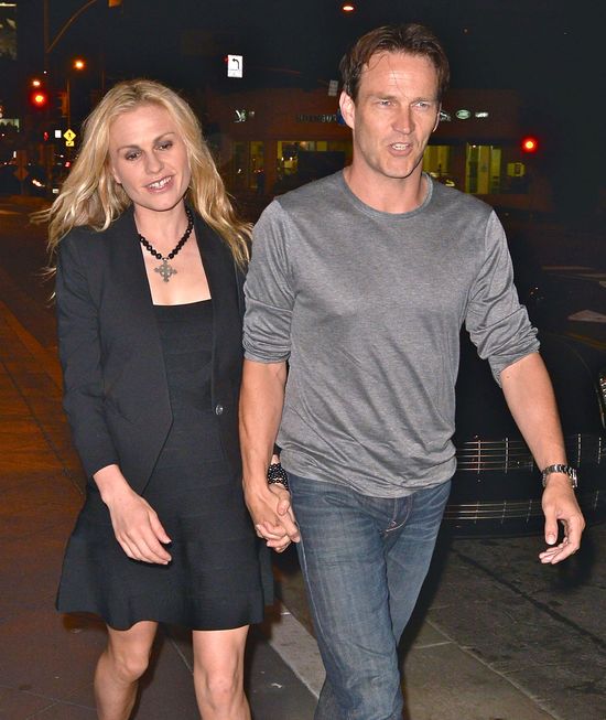 Paquin i Moyer - fajna z nich para (FOTO) Paquin i Moyer - fajna z nich para (FOTO)