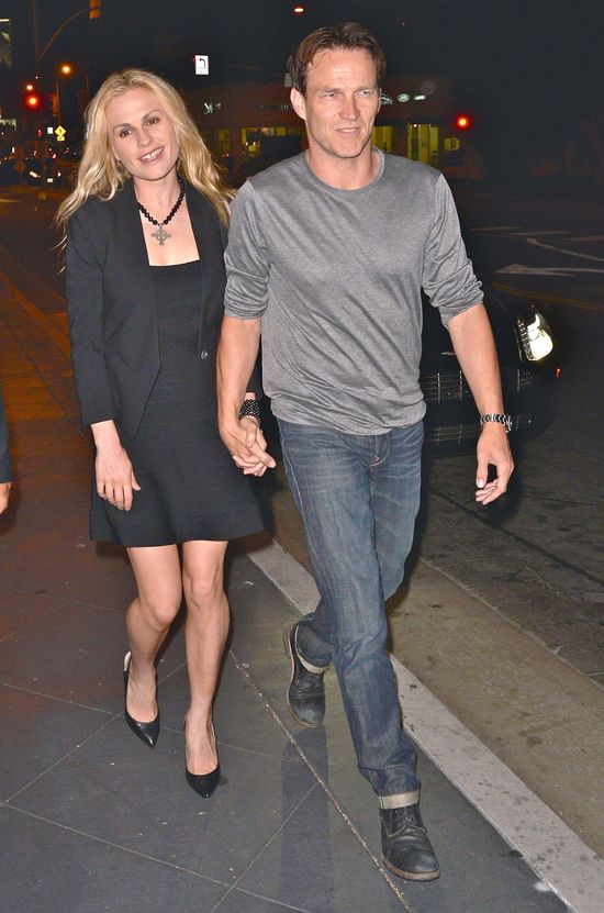 Paquin i Moyer - fajna z nich para (FOTO) Paquin i Moyer - fajna z nich para (FOTO)