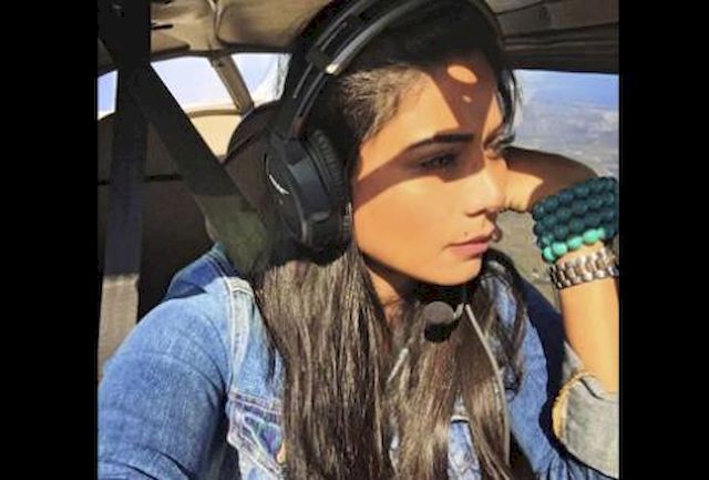 Tragiczna historia pilotki z katastrofy samolotu w Brazylii! (VIDEO)