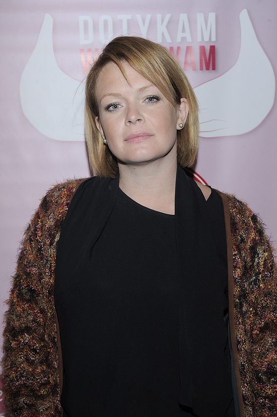 Daria Widawska ostro o grających w filmach celebrytkach