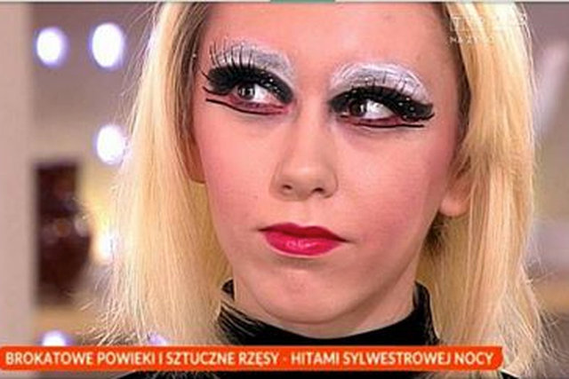 Ewa Farna wyśmiała TVP na Sylwestrze z Polsatem! 