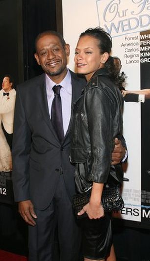 Efekt jojo ominął Foresta Whitakera (FOTO)