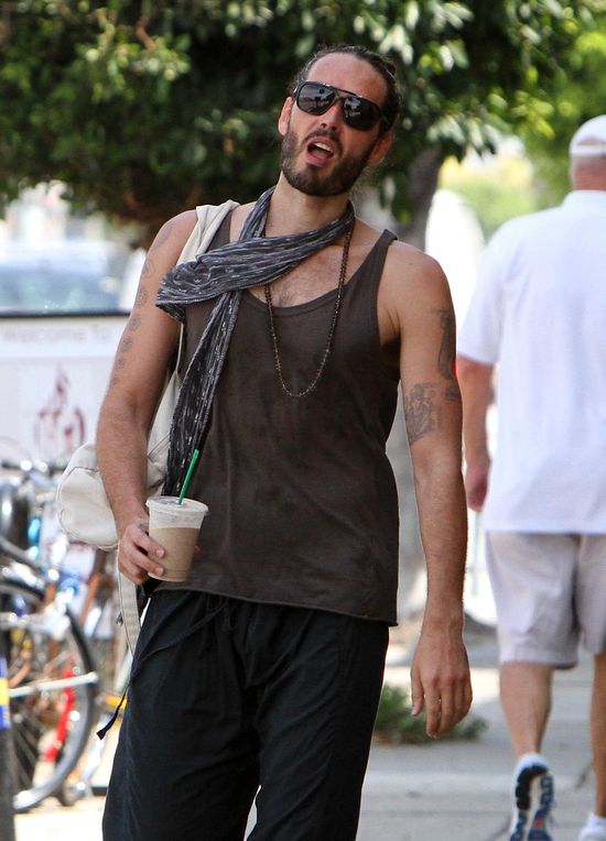 Dla niego buty mogłyby nie istnieć (FOTO)