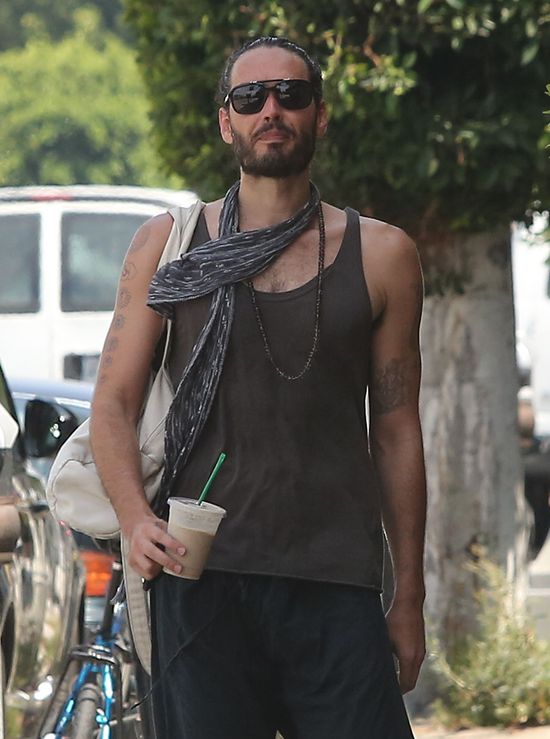 Dla niego buty mogłyby nie istnieć (FOTO)