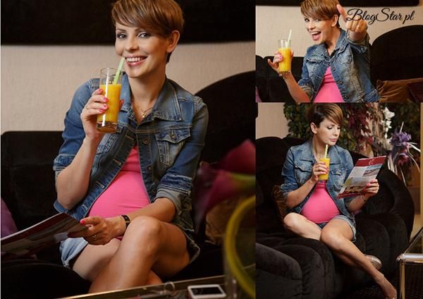 Dorota Gardias w ósmym miesiącu ciąży (FOTO) Dorota Gardias w ósmym miesiącu ciąży (FOTO)