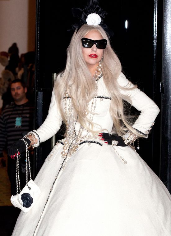 Tak wygląda Lady Gaga bez makijażu (FOTO) Tak wygląda Lady Gaga bez makijażu (FOTO)