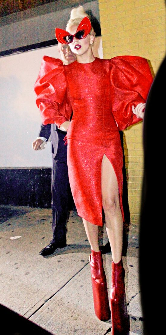 Tak wygląda Lady Gaga bez makijażu (FOTO) Tak wygląda Lady Gaga bez makijażu (FOTO)