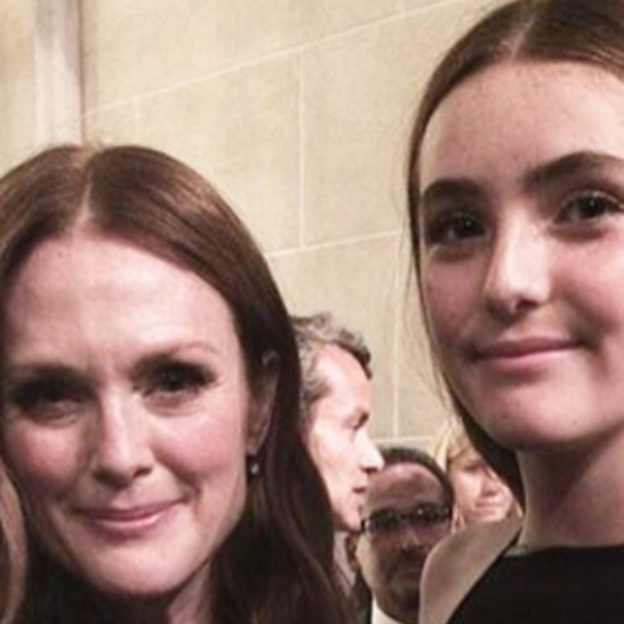Liv Freundlich wygląda zupełnie jak Julianne Moore