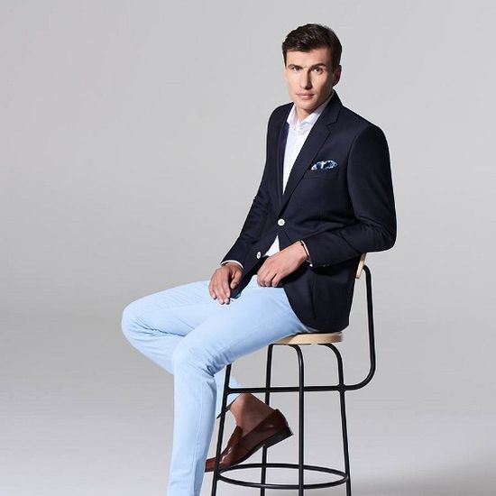 Jarosław Bieniuk twarzą nowej marki odzieżowej 