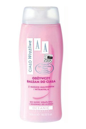 Najlepsze balsamy do ciała 