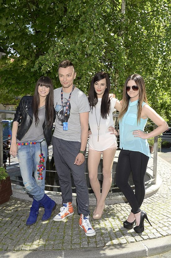 Niedługo zobaczymy Grzeszczak z ciążowym brzuszkiem?