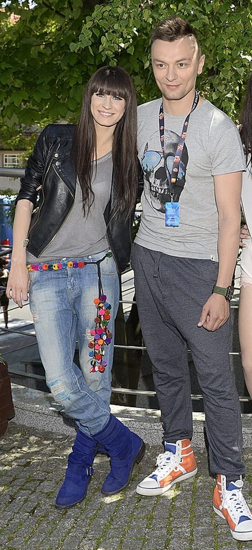 Niedługo zobaczymy Grzeszczak z ciążowym brzuszkiem?