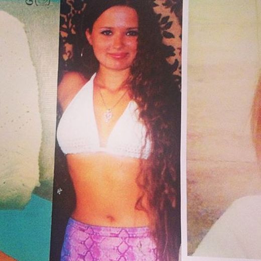 Tak polska artystka wyglądała kilka lat temu (FOTO)