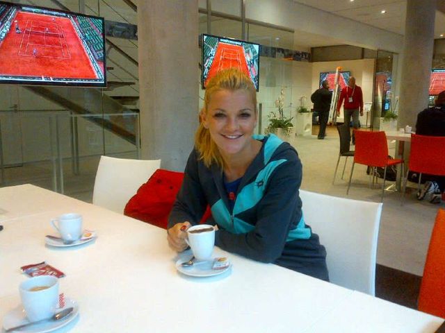 Są pierwsze zdjęcia nagiej Agnieszki Radwańskiej!