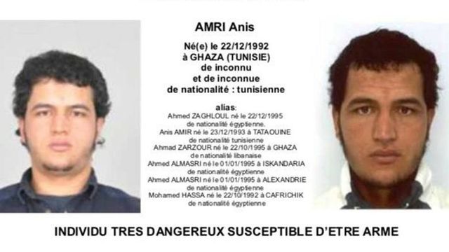 Czy napastnik z Berlina nie żyje?!