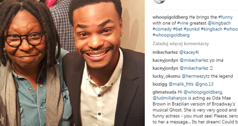 Whoopi Goldberg Whoopi Goldberg