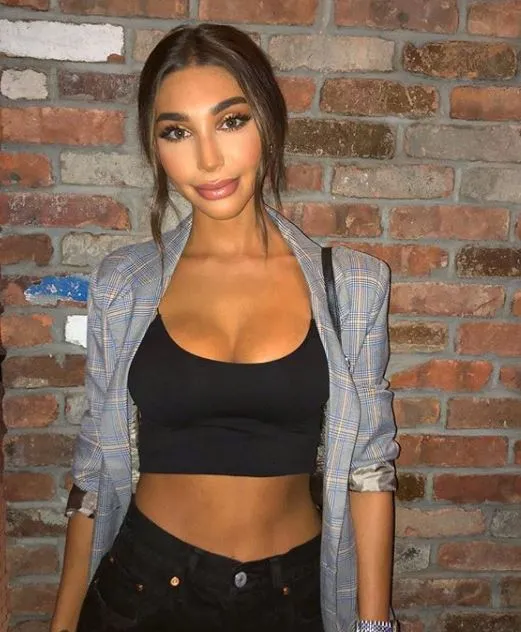 Chantel Jeffries Chantel Jeffries