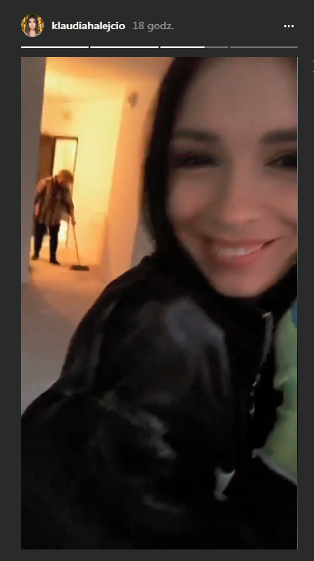 Halejcio SMYRA podłogę nowego mieszkania. Będzie luksusowo!