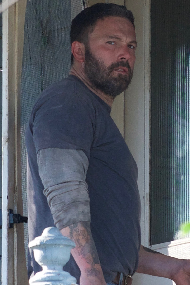 Ben Affleck chce wrócić do swojej byłej! Nie zgadniecie, o kogo chodzi!