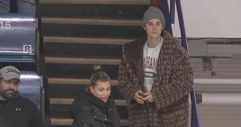 Justin Bieber na CZUŁEJ randce z żoną. Niech Selena lepiej na to nie patrzy... Justin Bieber na CZUŁEJ randce z żoną. Niech Selena lepiej na to nie patrzy...