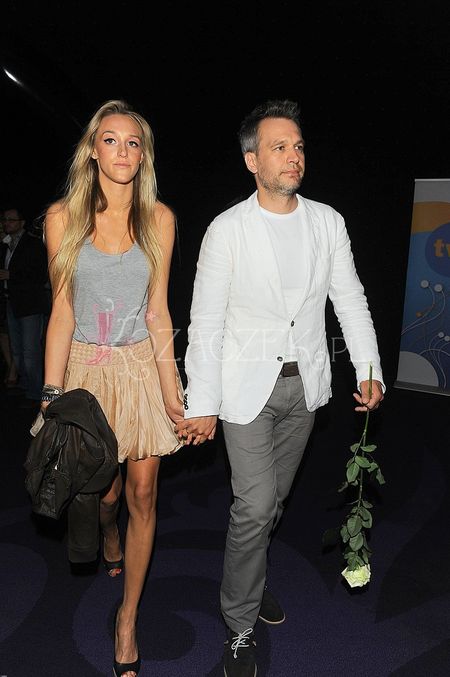 Premiera filmu o Agacie Mróz - Nad Życie (FOTO)