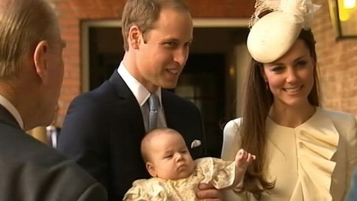 Pippa Middleton i jej okropny prezent z dla księcia Jerzego