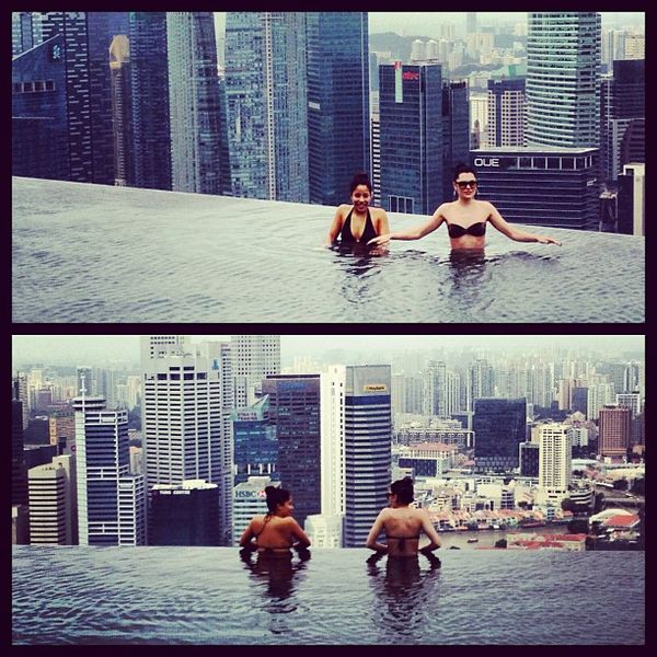 Kto by pomyślał, że ona ma takie ciało! (FOTO)