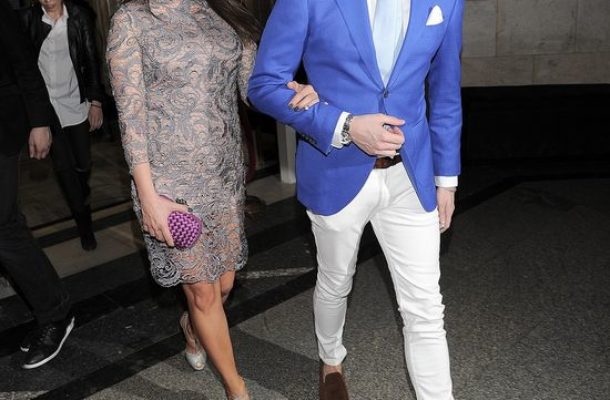 Anna Mucha i Marcel Sora