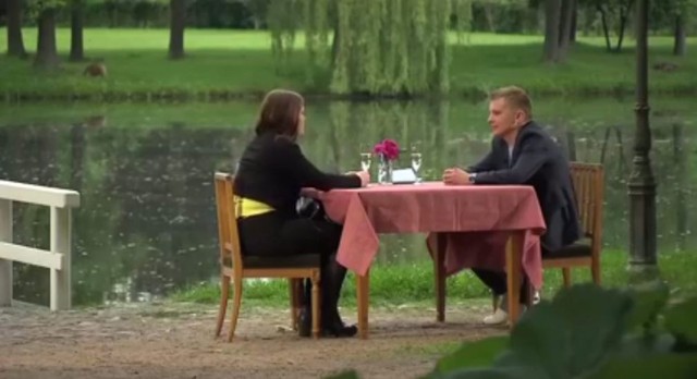 Rolnik szuka żony: Kinga płacze na wizji 