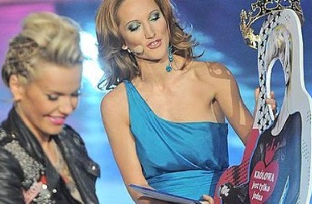Steczkowska skopała Dodę!