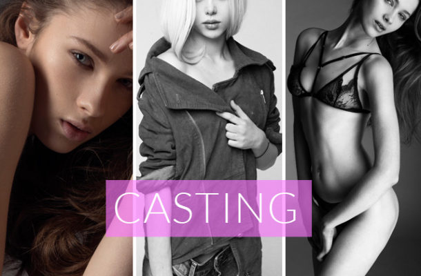 Zgłoś się na casting i zostań modelką!