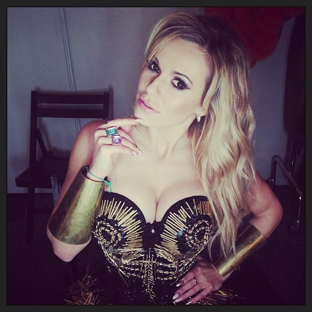 Doda w Sylwestra - upadek królowej? Doda w Sylwestra - upadek królowej?