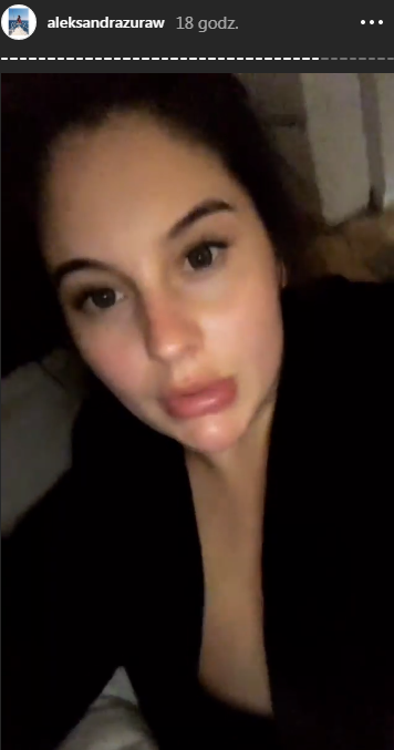 Ola Żuraw przeżyła tragedie życiową! Przepłakała całą noc