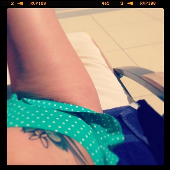 Agnieszka Szulim na wakacjach (FOTO)