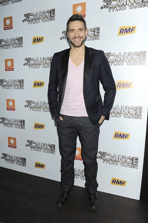 Maciej Dowbor schudł podobno 13 kilogramów (FOTO)