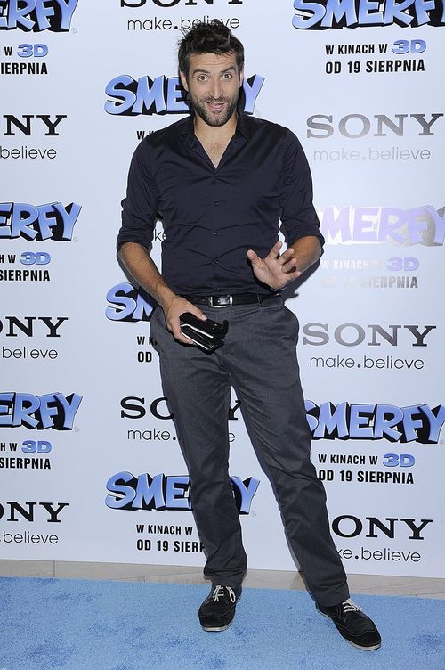 Maciej Dowbor schudł podobno 13 kilogramów (FOTO)