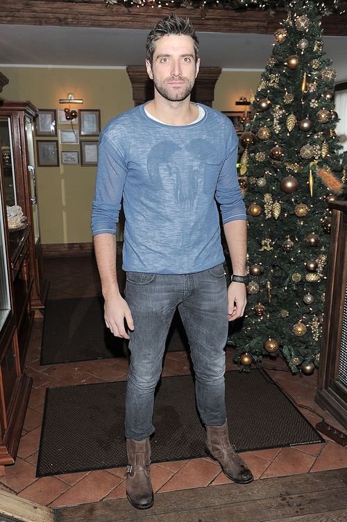 Maciej Dowbor schudł podobno 13 kilogramów (FOTO)